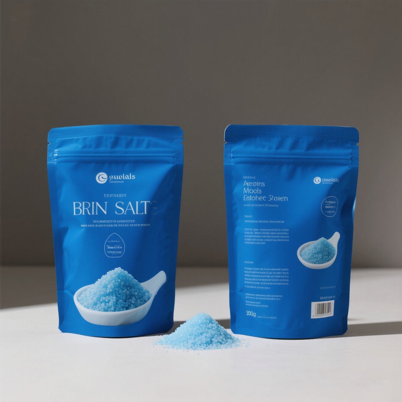 Bath salts Mylar Bags 