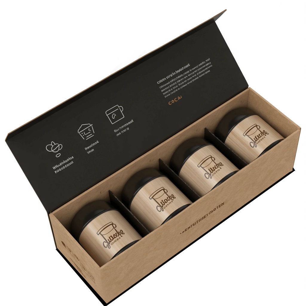 Coffee Gift Boxes
