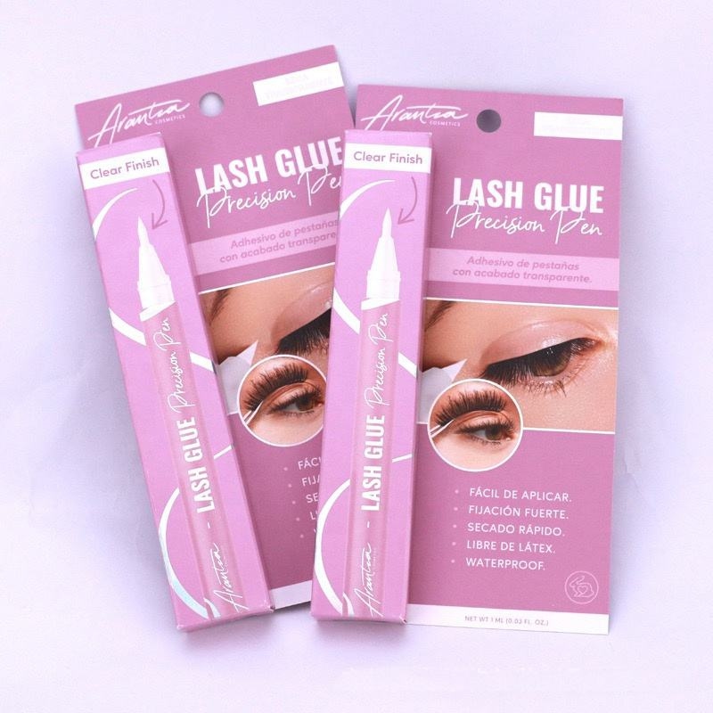 Custom Hang Tab Boxes for Cosmetics for Mascara