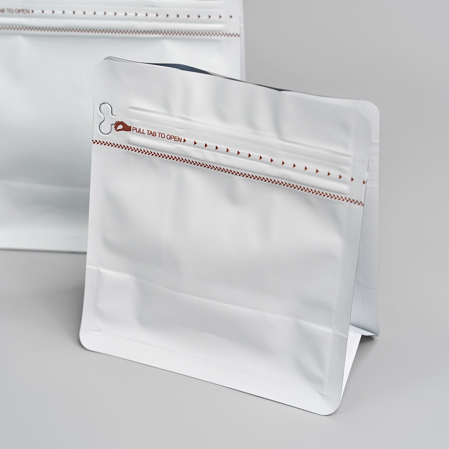 Easy-Tear Mylar Bags 