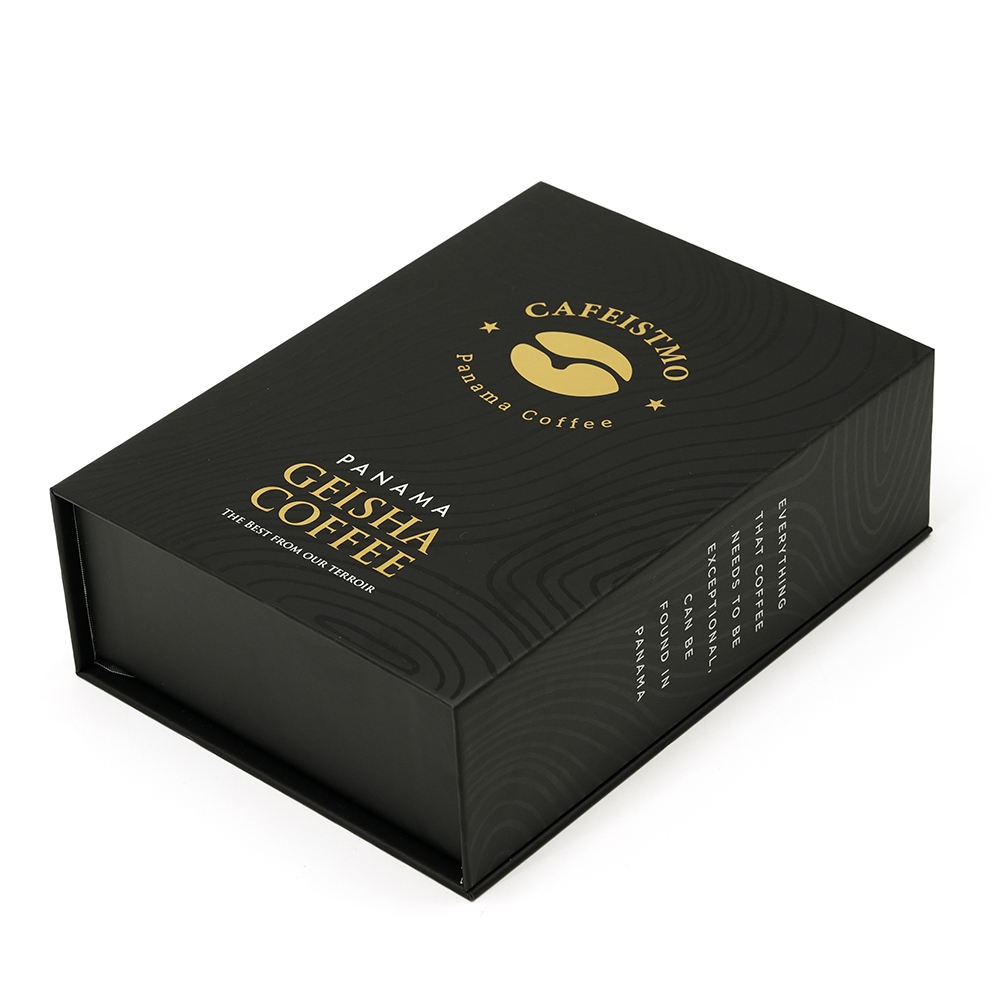 High-End Gift Boxes of Coffee