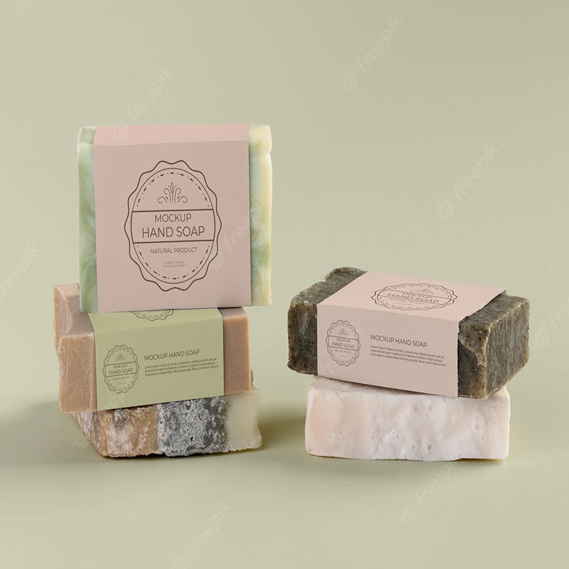 Paper sleeves for Soap - One-stop packaging customization manufacturer Paper sleeves for soap