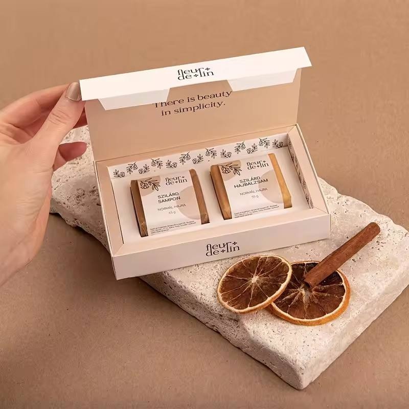 Paper sleeves for soap 1 - One-stop packaging customization manufacturer Paper sleeves for soap