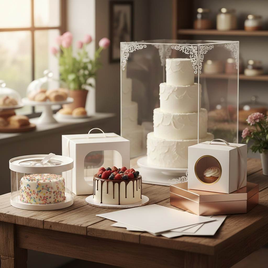 Cake Boxes