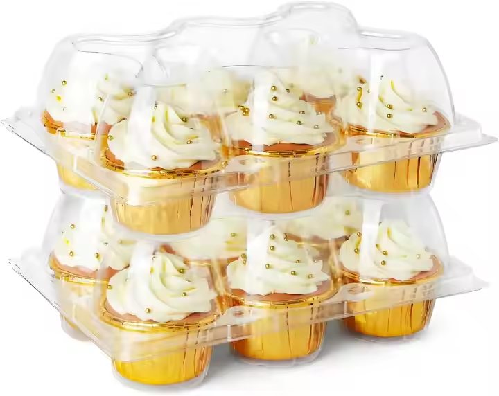 muffin cupcake box