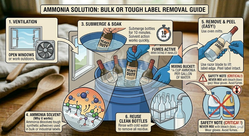 Ammonia Solution