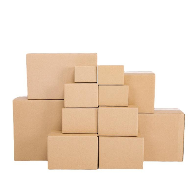 Cartón cubo