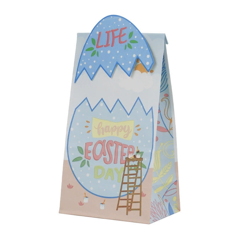 Muted Soft Easter Packaging