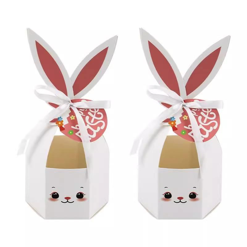 Retro Easter Packaging