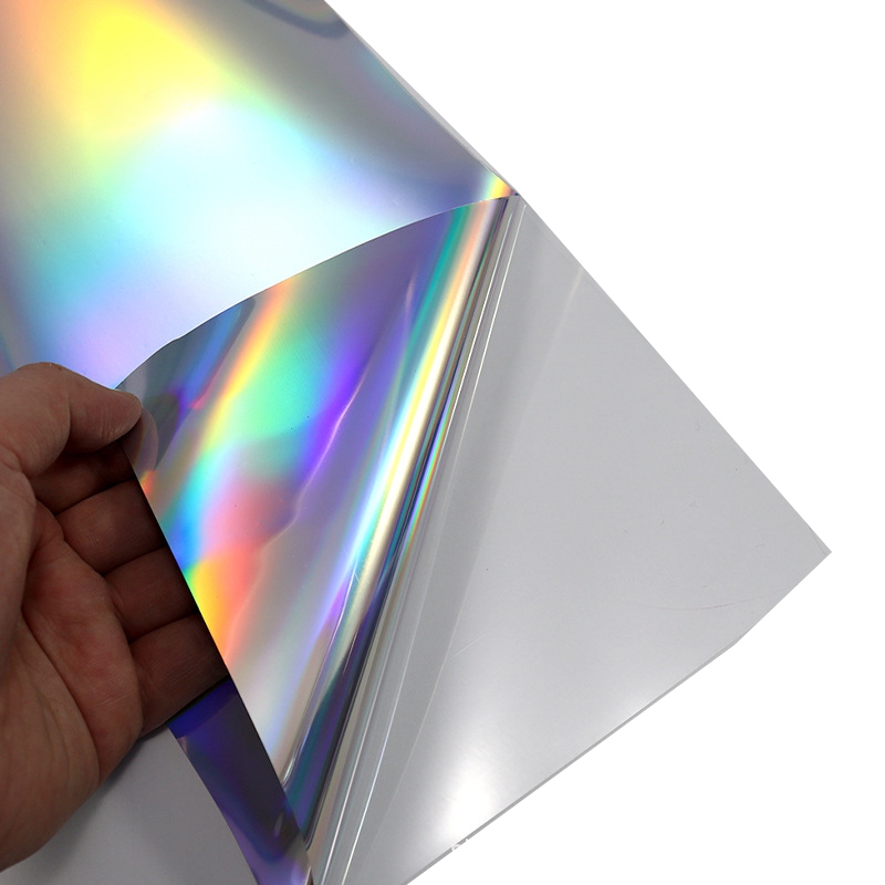 Transfer Holographic paper