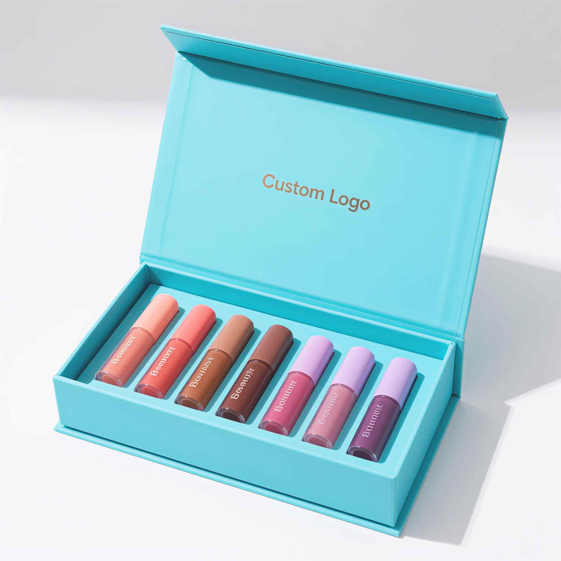 Custom Rigid Boxes for Lipstick