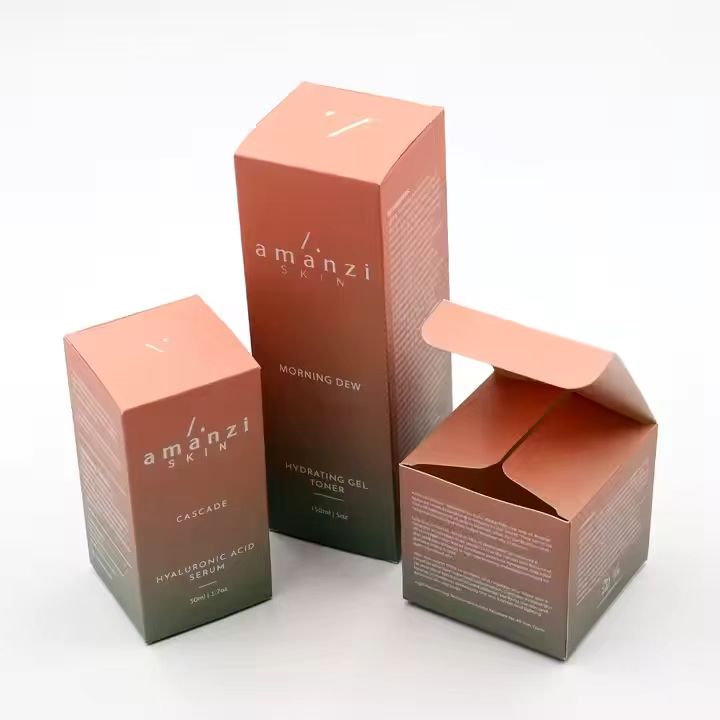 Custom beauty paper - One-stop packaging customization manufacturer Custom beauty paper Box
