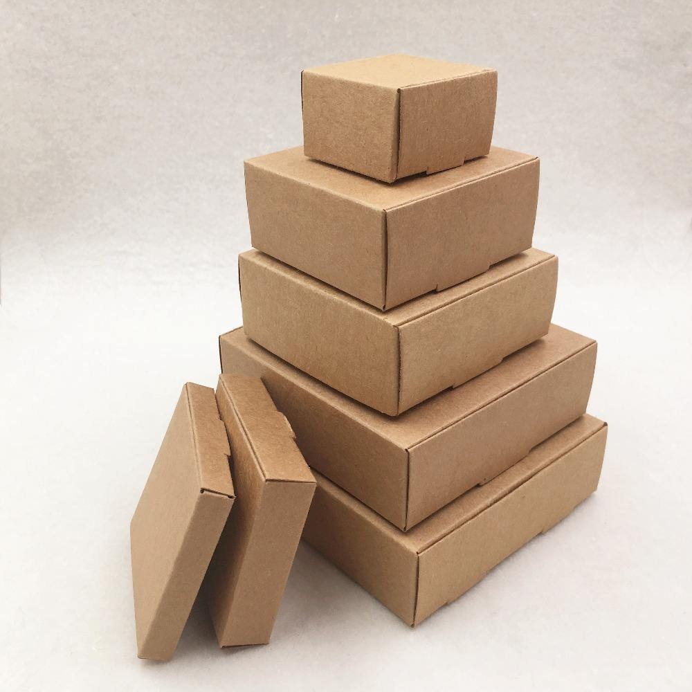 Kraft Boxes
