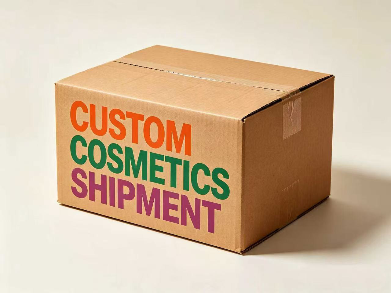 custom RSC cosmetic - One-stop packaging customization manufacturer custom RSC cosmetic boxes
