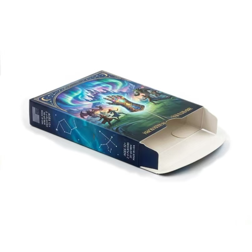playing card Tuck Box