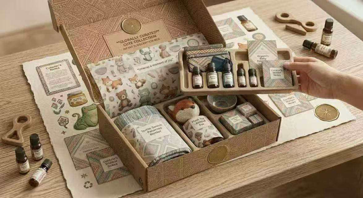 subscription gift boxes
