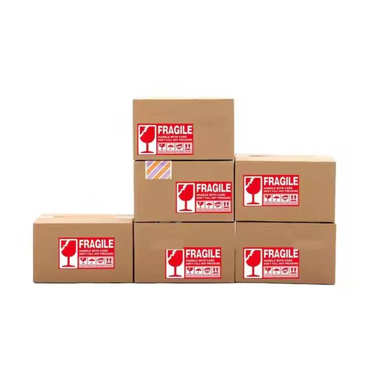Simboli di imballaggio fragili 3 - Produttore unico di personalizzazione degli imballaggi Fragile Packaging Symbols