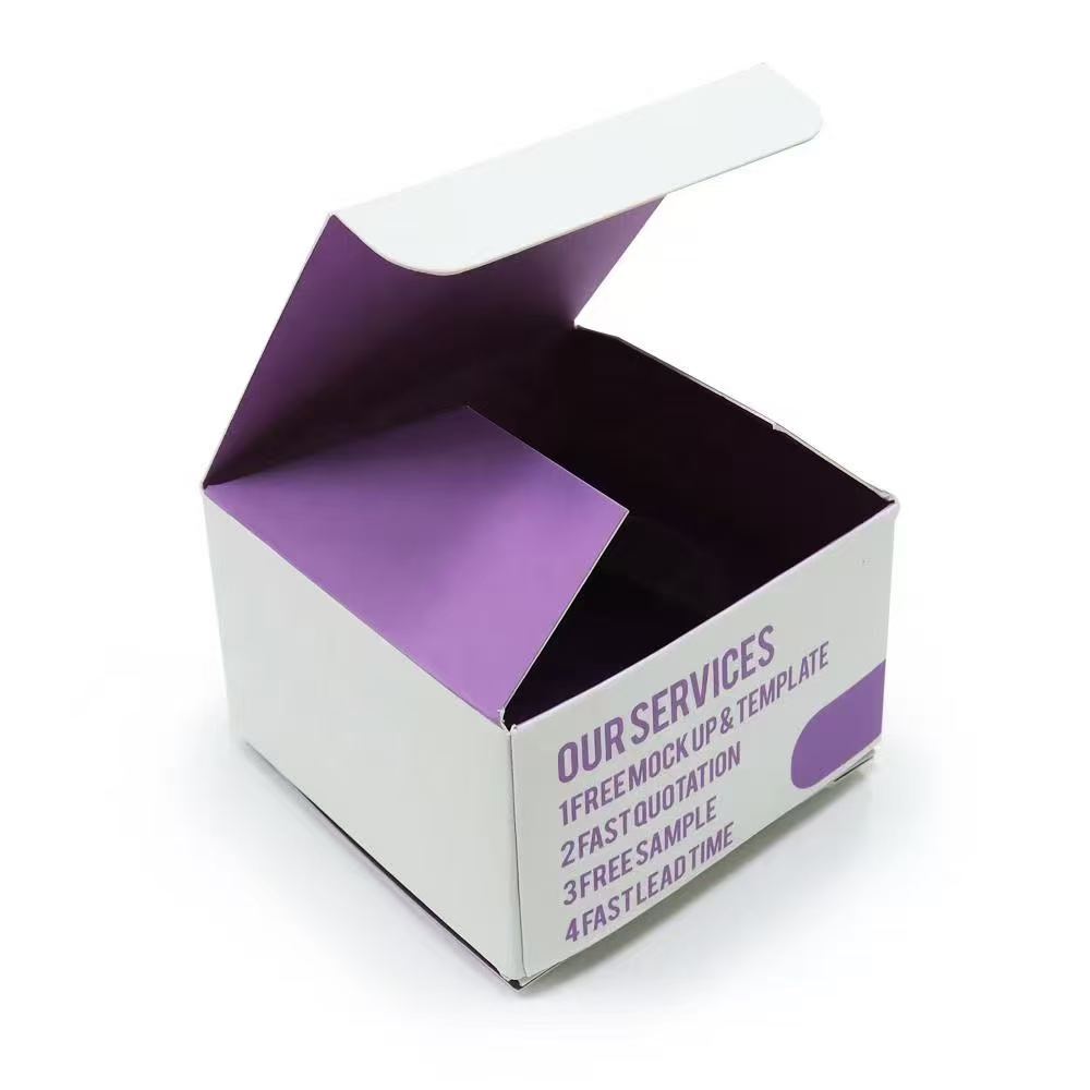 beauty paper box packaging - Hersteller von Verpackungsanpassungen aus einer Hand beauty paper box packaging