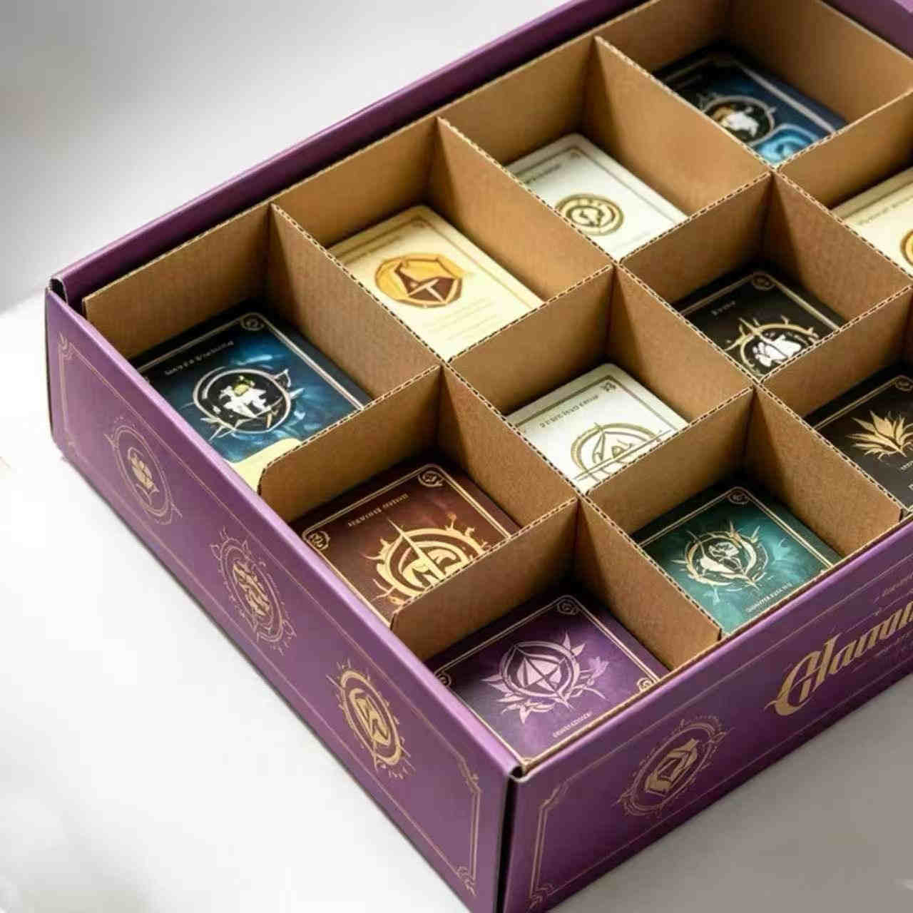 corrugated paper inserts