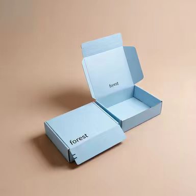 شحن بريدي مخصصيالشركة المصنعة لتخصيص التعبئة والتغليف وقفة واحدةanufacturer custom mailer shipping box