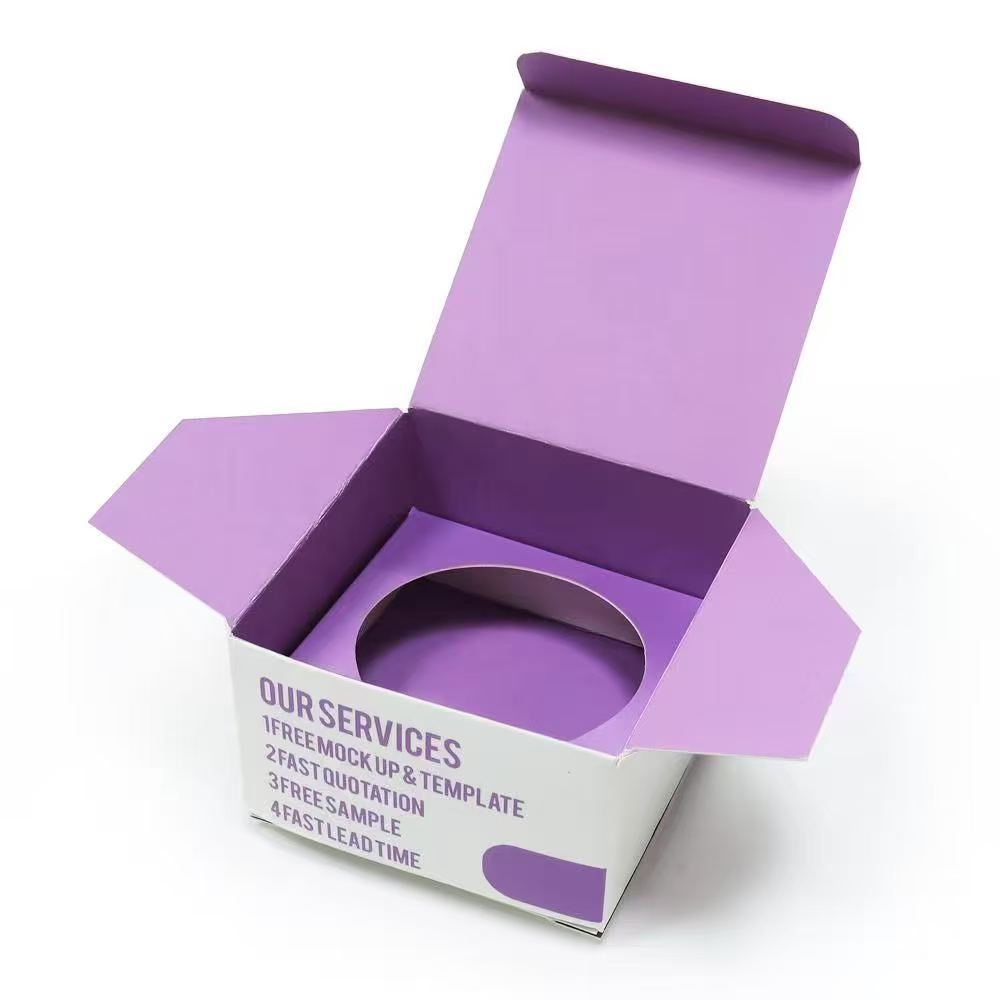 printed pepr box for cosmetic - Hersteller von Verpackungsanpassungen aus einer Hand printed paper box for cosmetic