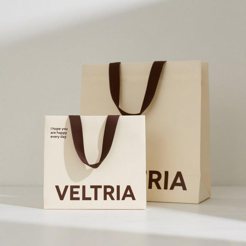 Gift Paper Bags 1 - One-stop packaging customization manufacturer Gift Paper Bags