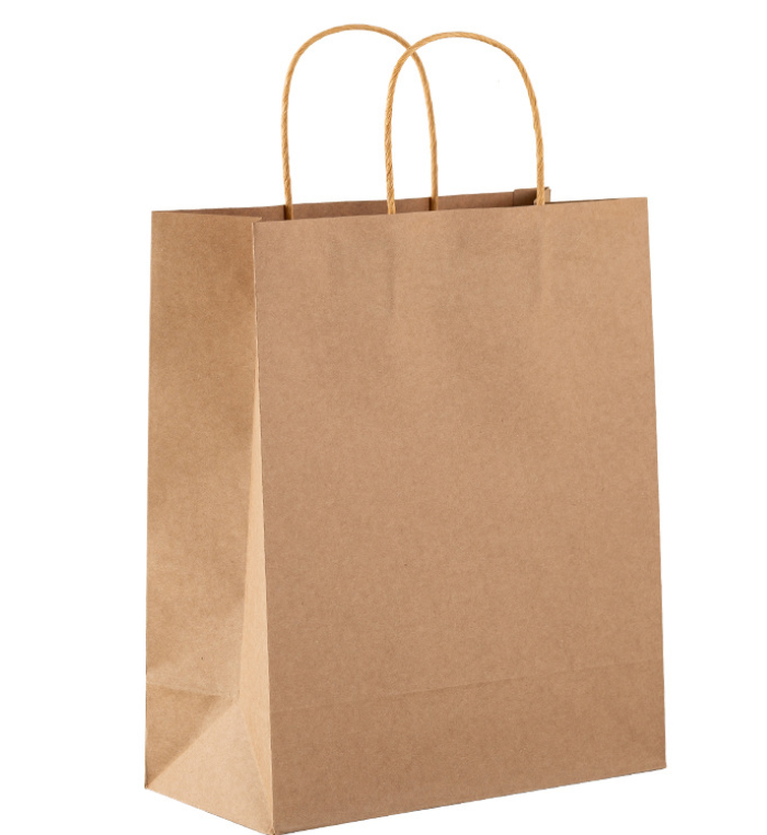 Kraft Paper Bags - One-stop packaging customization manufacturer Kraft Paper Bags