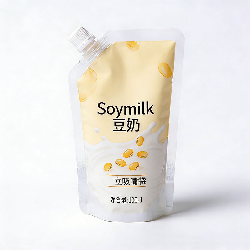Spouted Mylar Bags