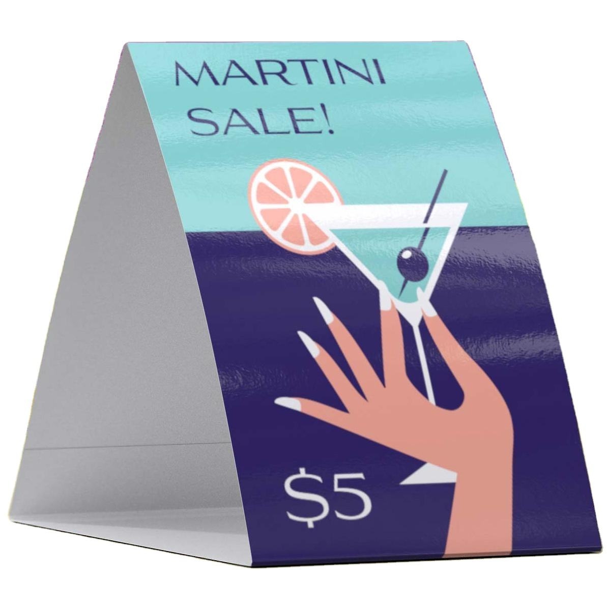 Table Tent Cards